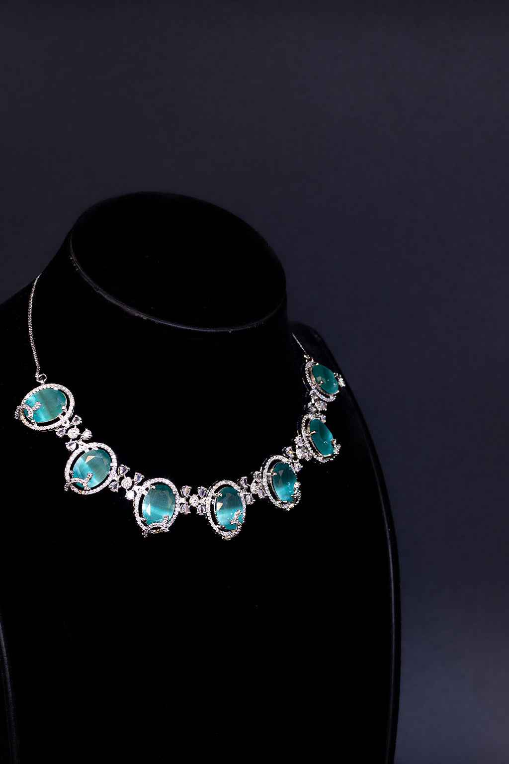 Turquoise Mirage Set