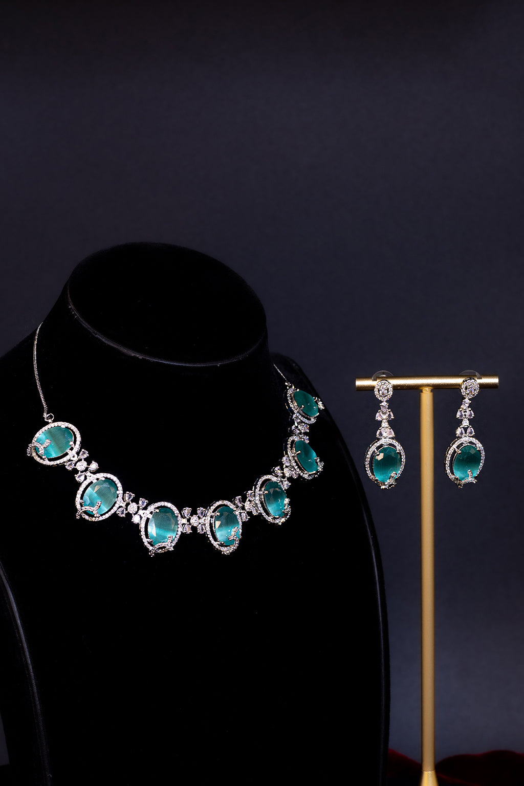 Turquoise Mirage Set