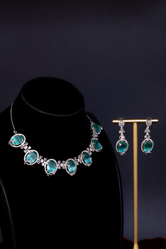 Turquoise Mirage Set