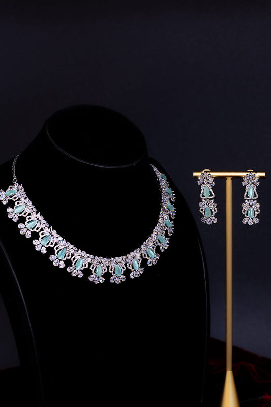 Turquoise Whisper Set
