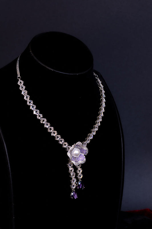 Pearl Blossom Cascade