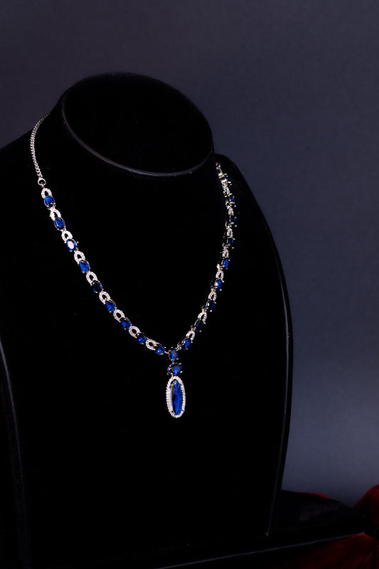 Blue Cascade Set