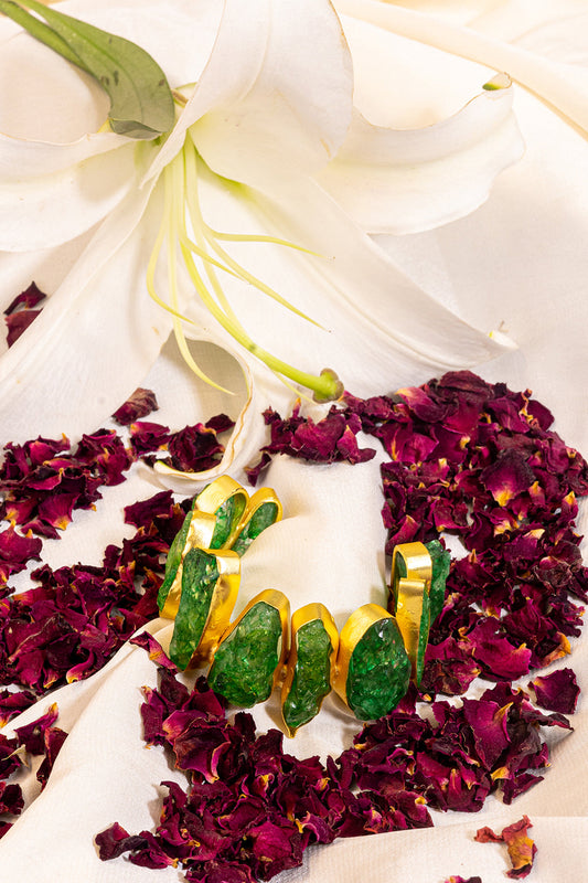 Emerald Royale Bracelet