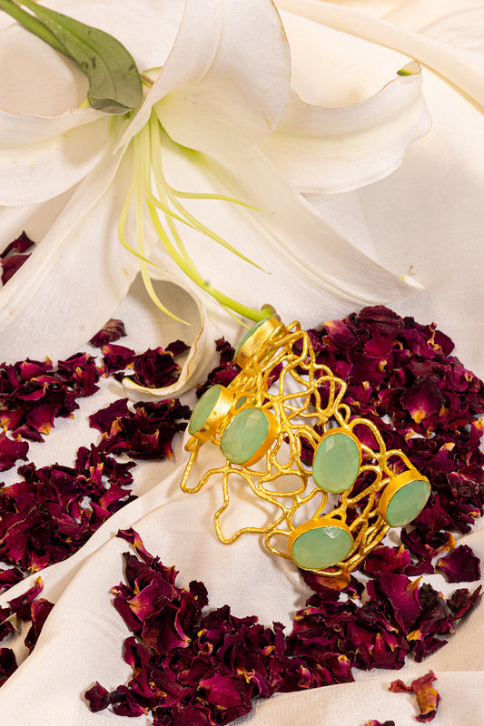 Twisted Ivy Bracelet