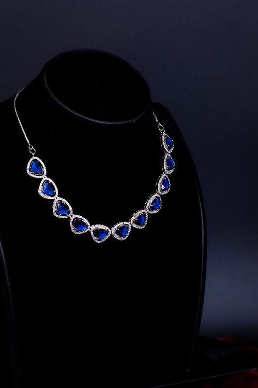 Sapphire Prism Set