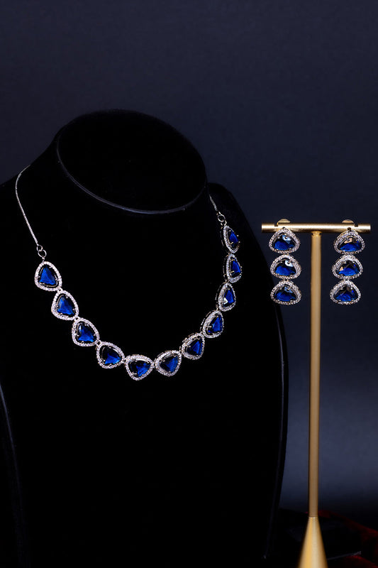 Sapphire Prism Set