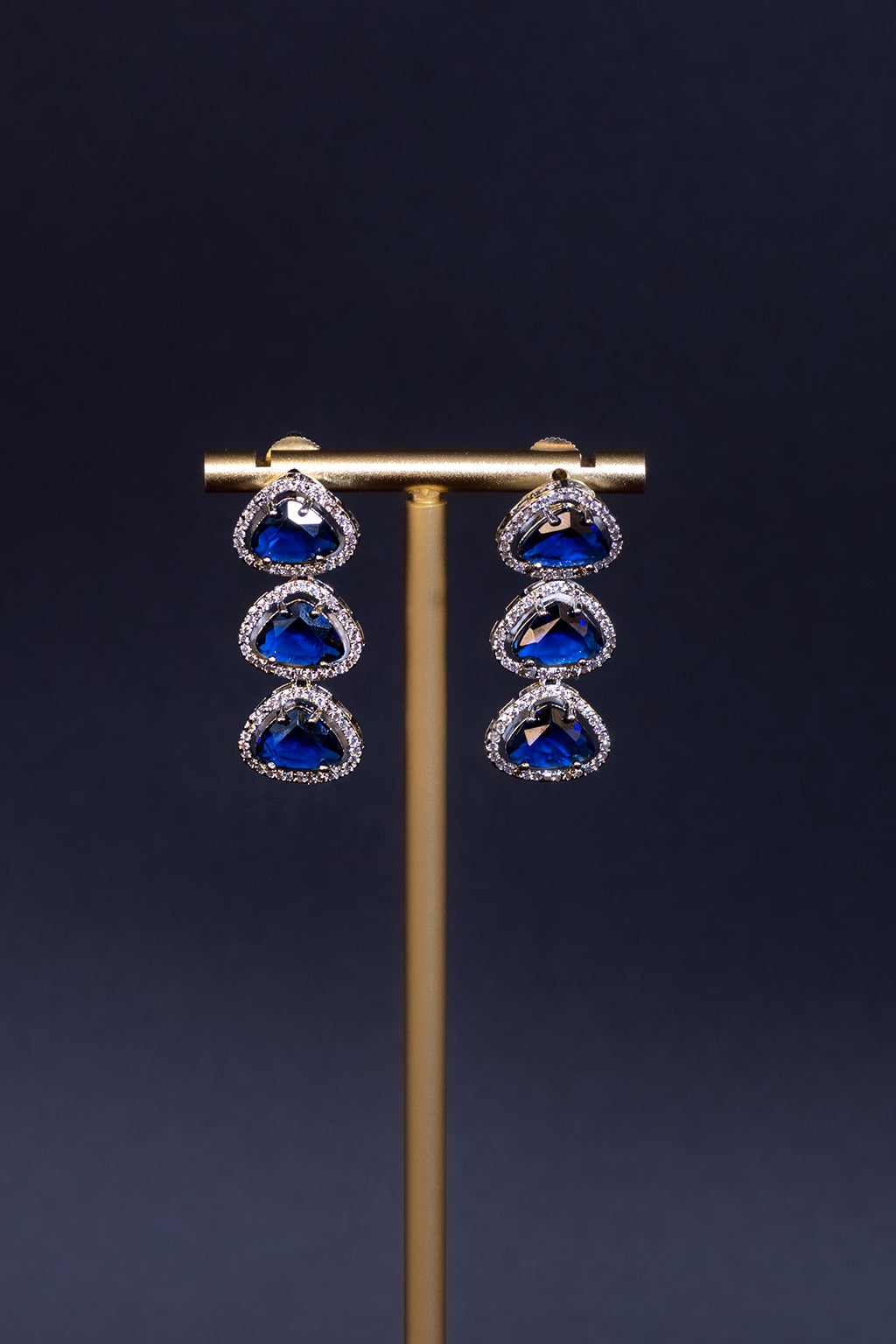 Sapphire Prism Set