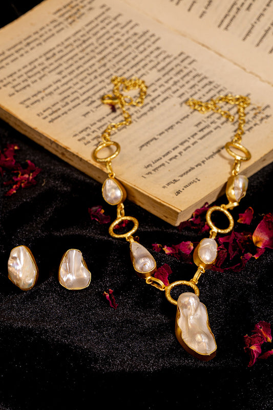 Pearl Elegance Duo