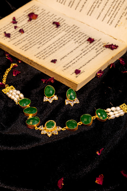 Emerald Heritage Set