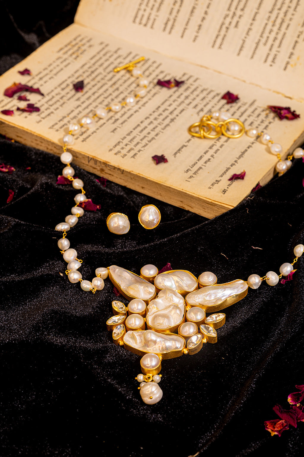 Pearl Majesty Set