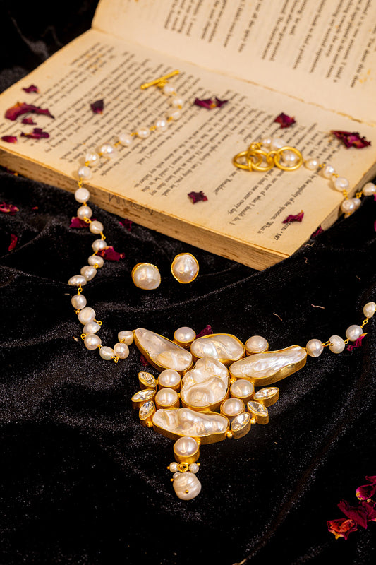 Pearl Majesty Set