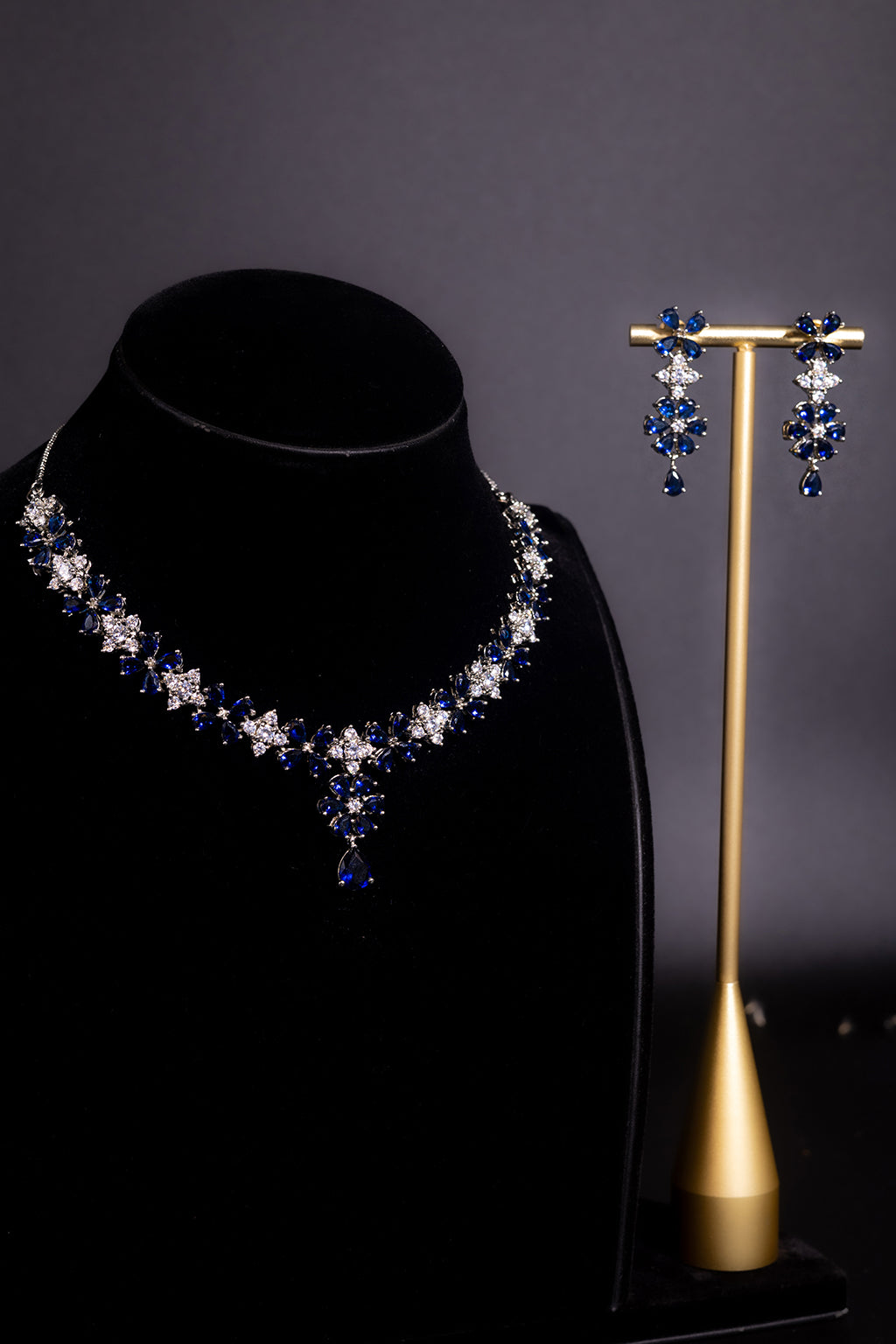 Sapphire Serenity Set