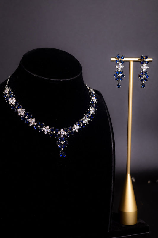 Sapphire Serenity Set