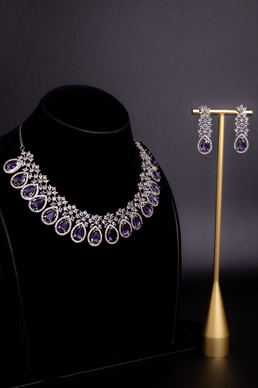 Lavender Grace Set