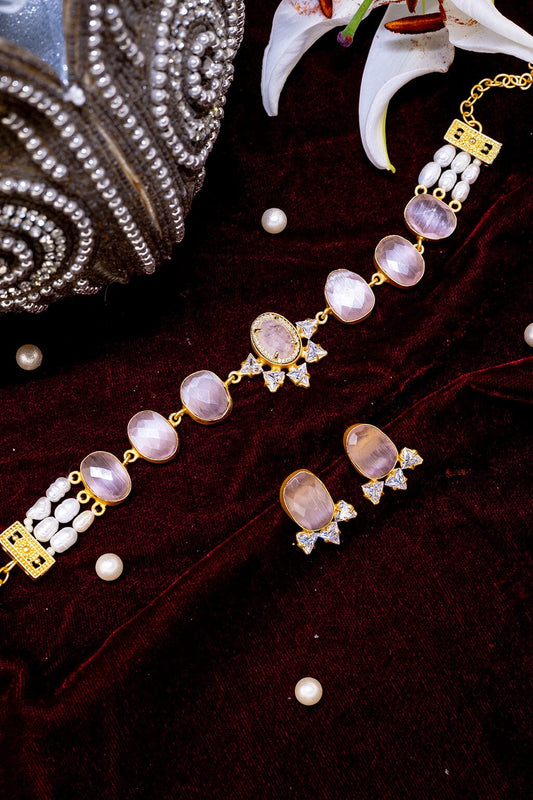 Peach Pearl Radiance Set