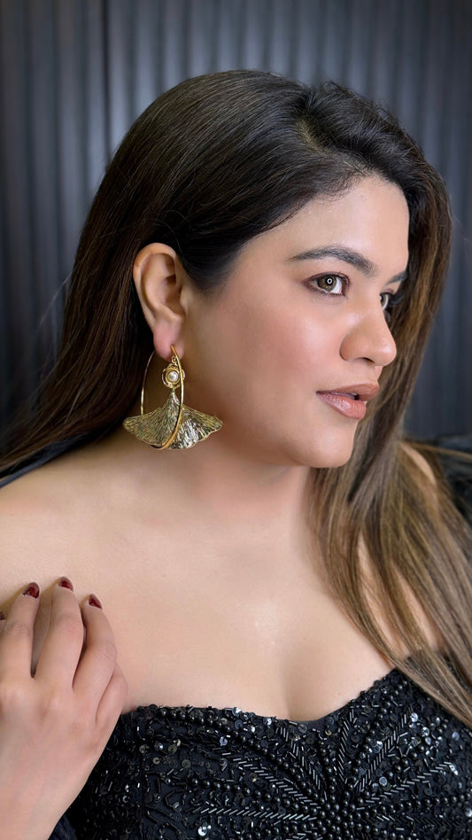 Lunar Elegance Earrings